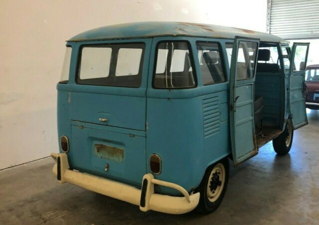 1974 Volkswagen Bus/Vanagon - photo 5