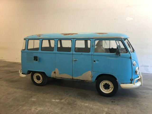 1974 Volkswagen Bus/Vanagon - photo 7