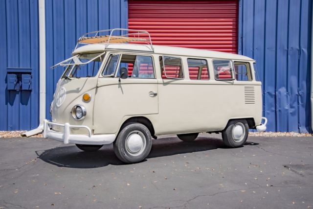 1974 Volkswagen Bus/Vanagon FREE SHIPPING - photo 5