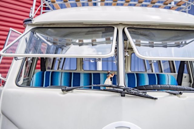 1974 Volkswagen Bus/Vanagon FREE SHIPPING - photo 9