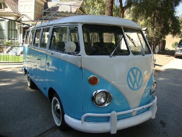 1974 Volkswagen Bus/Vanagon