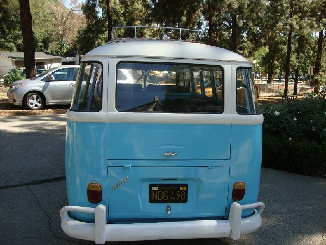 1974 Volkswagen Bus/Vanagon - photo 2
