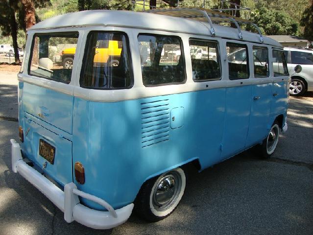 1974 Volkswagen Bus/Vanagon - photo 3