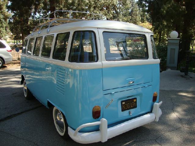 1974 Volkswagen Bus/Vanagon - photo 6