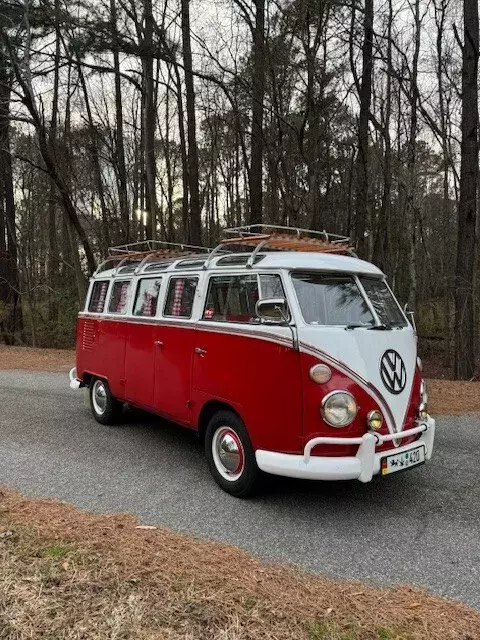 1974 Volkswagen Bus/Vanagon 23 Window Full Restoration 1974 Volkswagen Bus/Vanagon