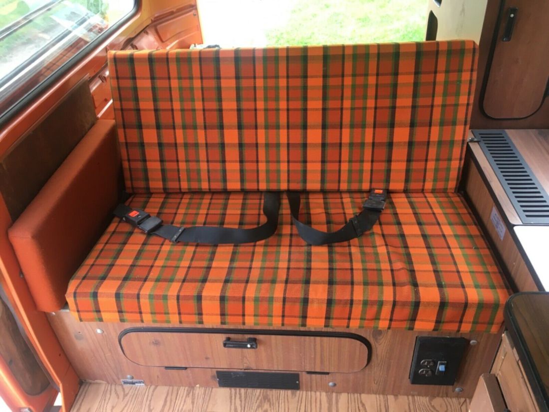 1974 Volkswagen Bus/Vanagon CAMPER - photo 13