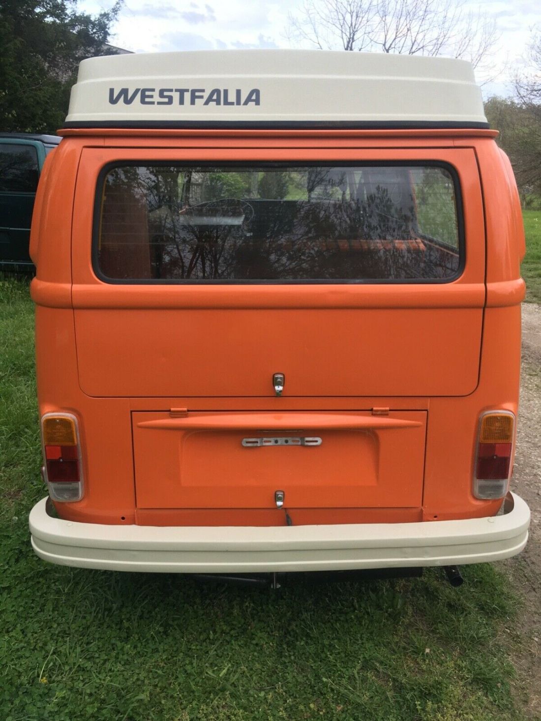 1974 Volkswagen Bus/Vanagon CAMPER - photo 6