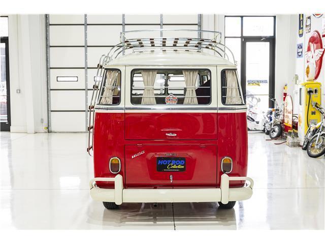 1974 Volkswagen Microbus Type 2 VW Bus - photo 8