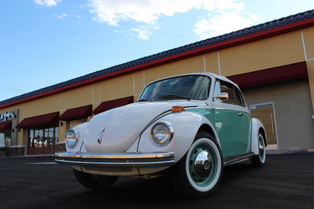 1974 Volkswagen Beetle - Classic Classic Beetle - photo 2