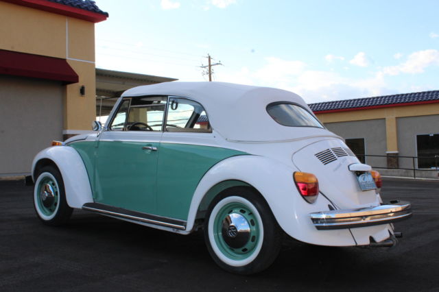 1974 Volkswagen Beetle - Classic Classic Beetle - photo 7