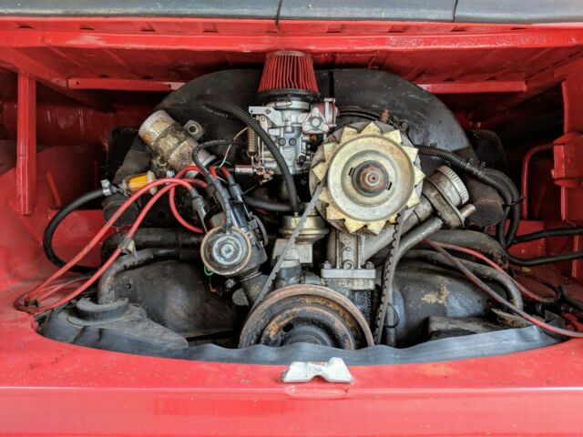 1974 Volkswagen Bus/Vanagon - photo 11
