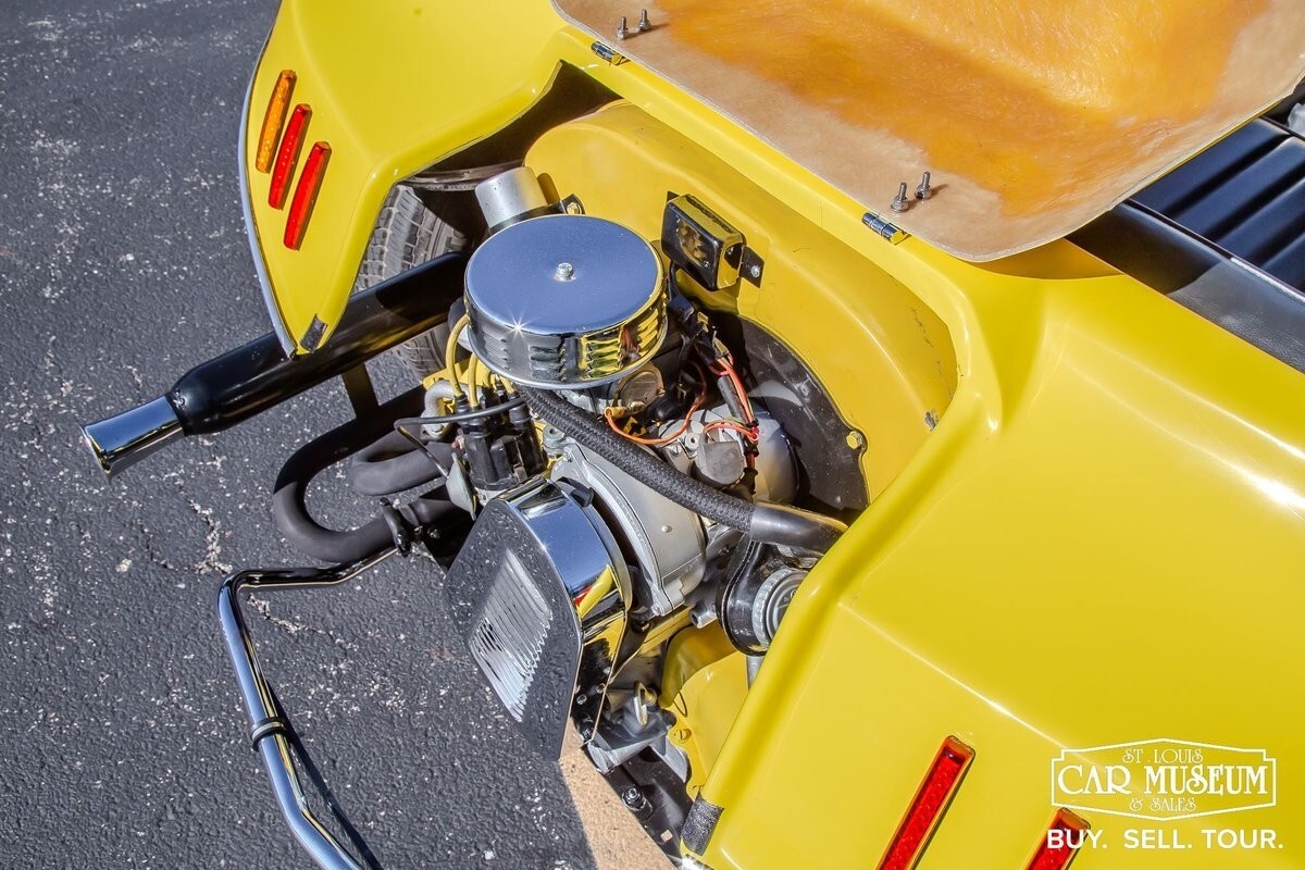 1974 Volkswagen Dune Buggy - photo 10