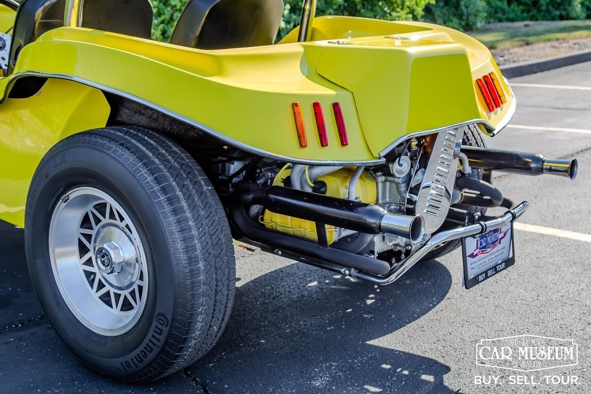 1974 Volkswagen Dune Buggy - photo 11