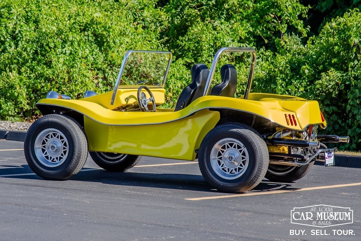 1974 Volkswagen Dune Buggy - photo 4
