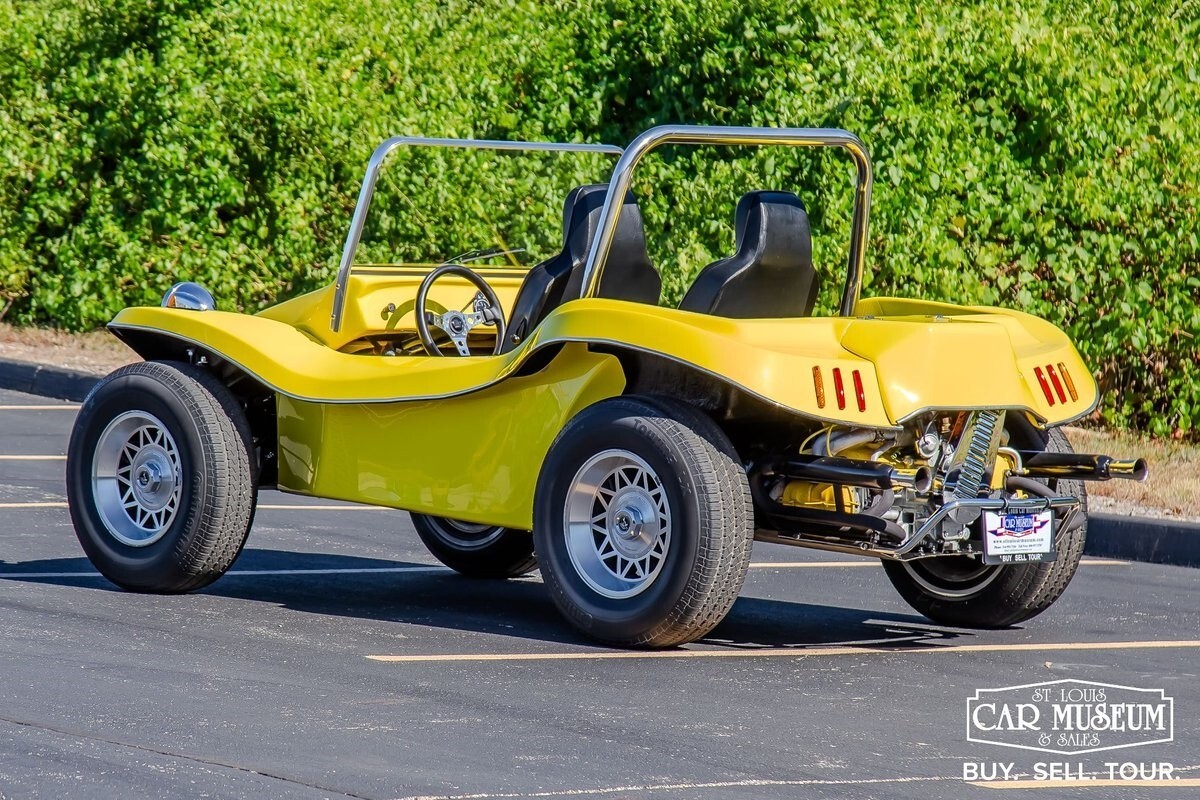 1974 Volkswagen Dune Buggy - photo 5
