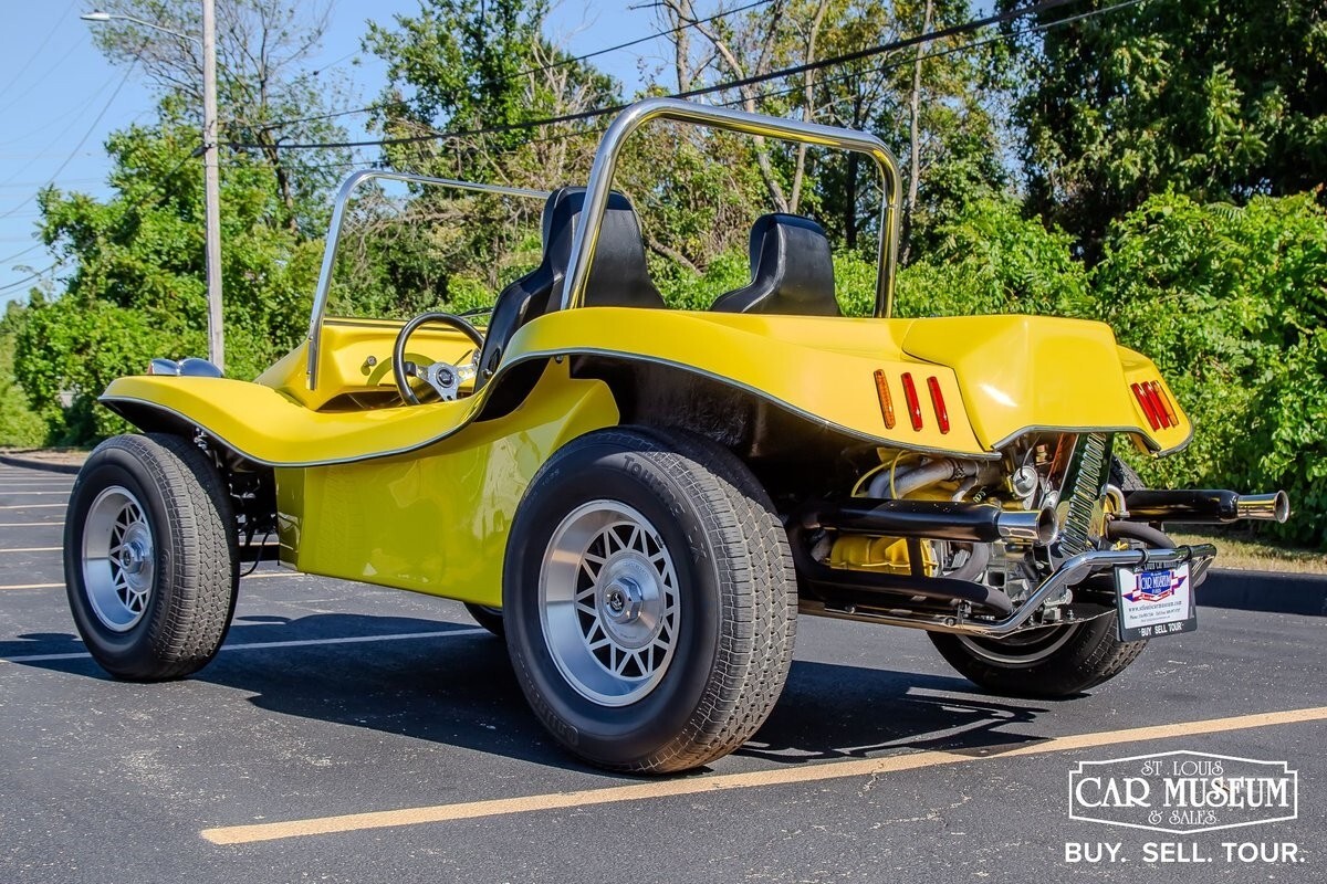 1974 Volkswagen Dune Buggy - photo 6