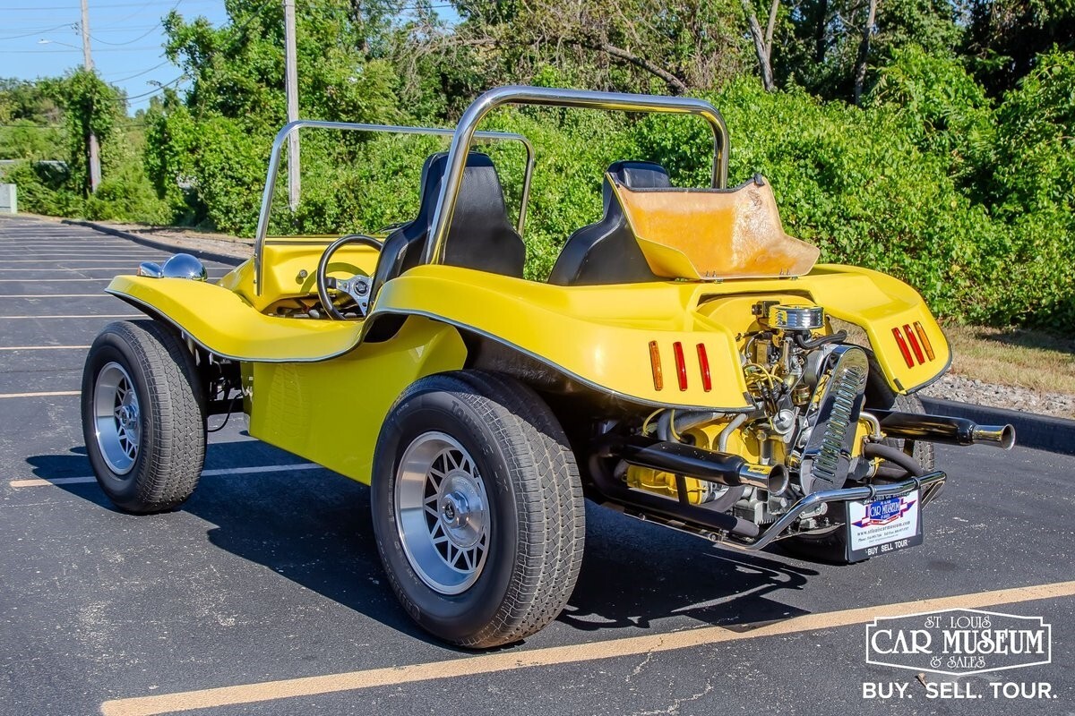 1974 Volkswagen Dune Buggy - photo 7
