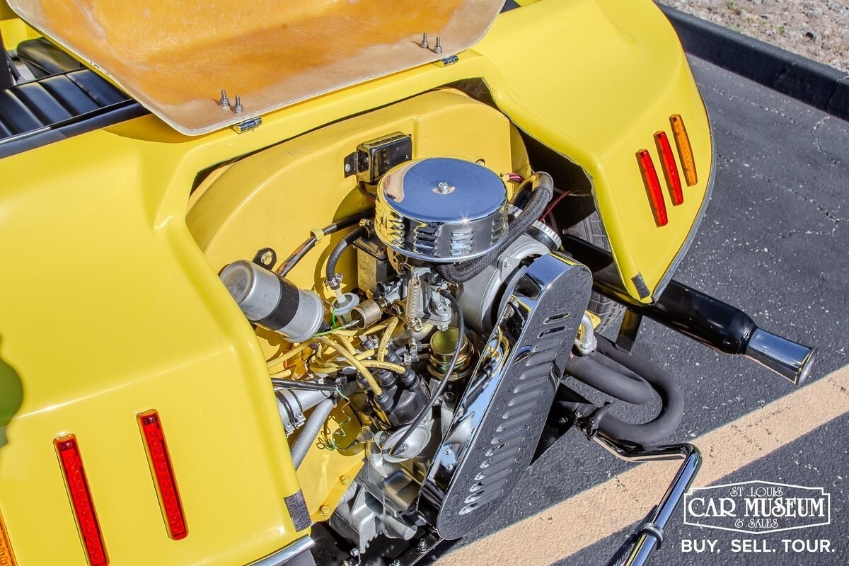 1974 Volkswagen Dune Buggy - photo 8