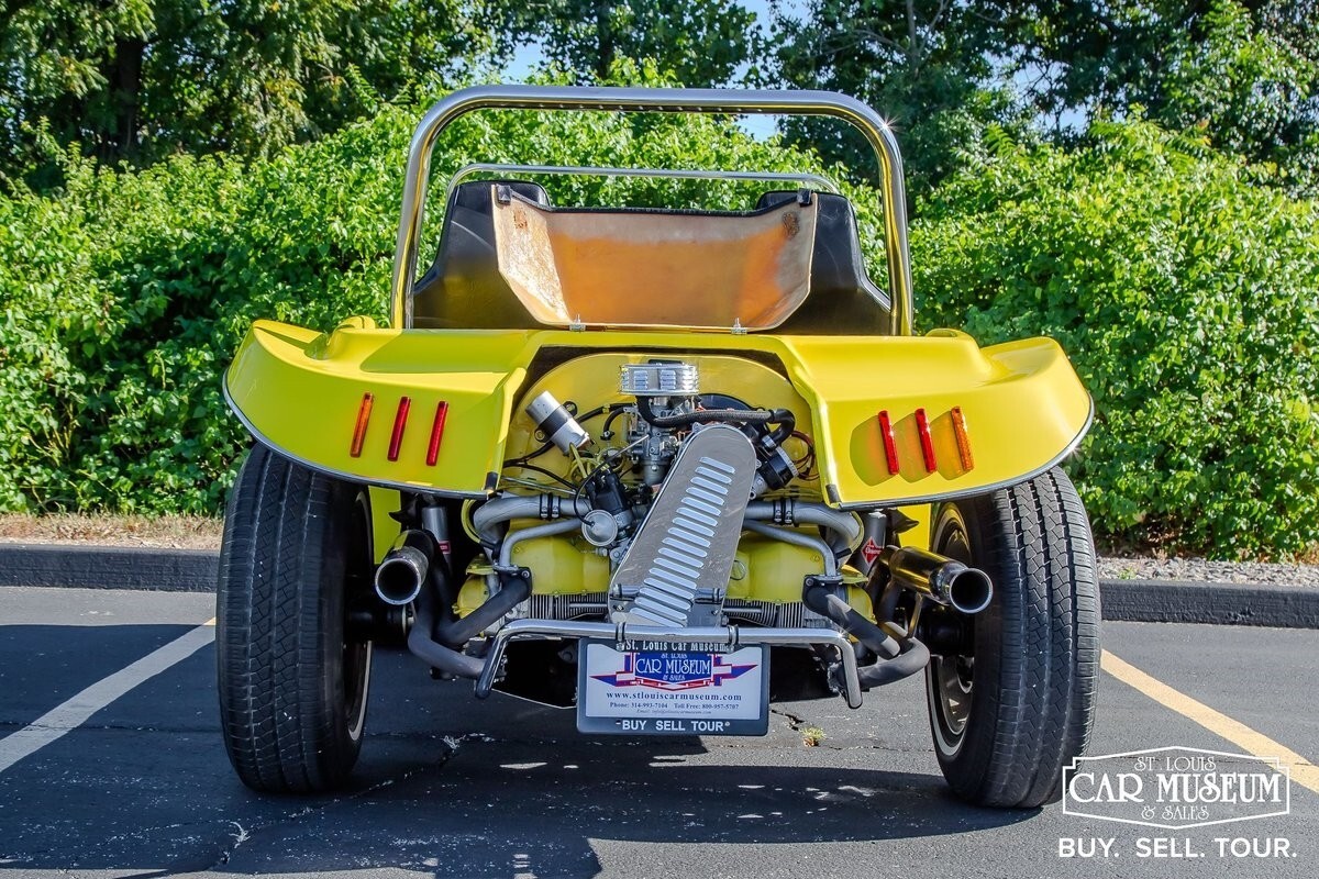 1974 Volkswagen Dune Buggy - photo 9