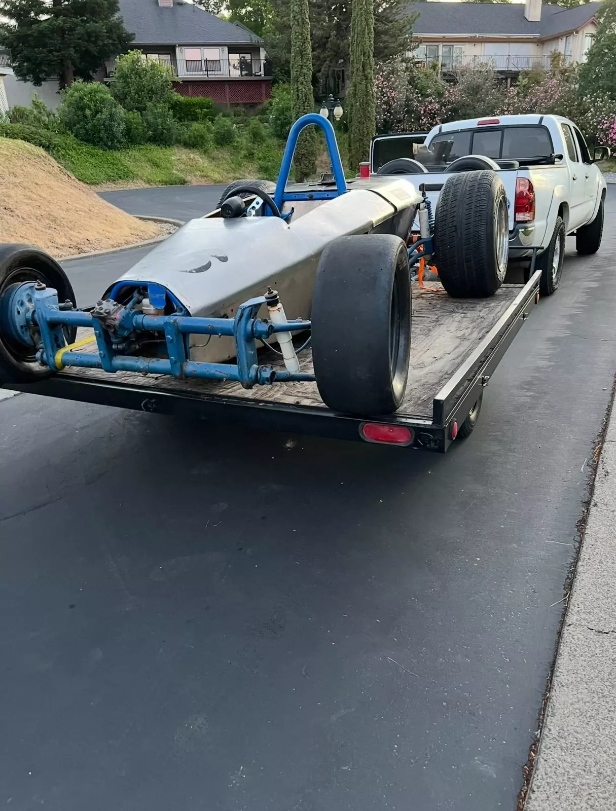 1974 Volkswagen Dune Buggy