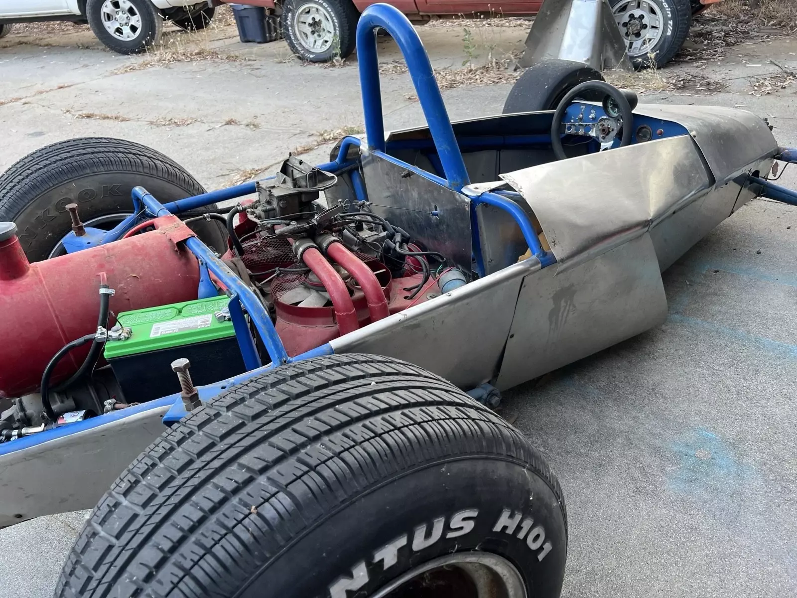 1974 Volkswagen Dune Buggy - photo 3