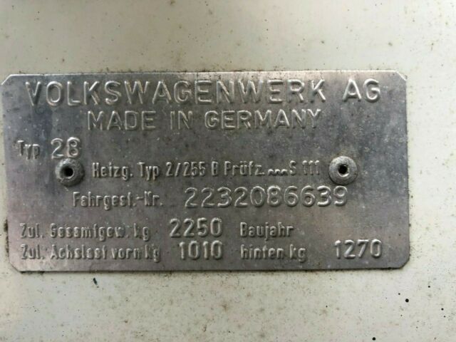 1974 Volkswagen Bus/Vanagon - photo 9