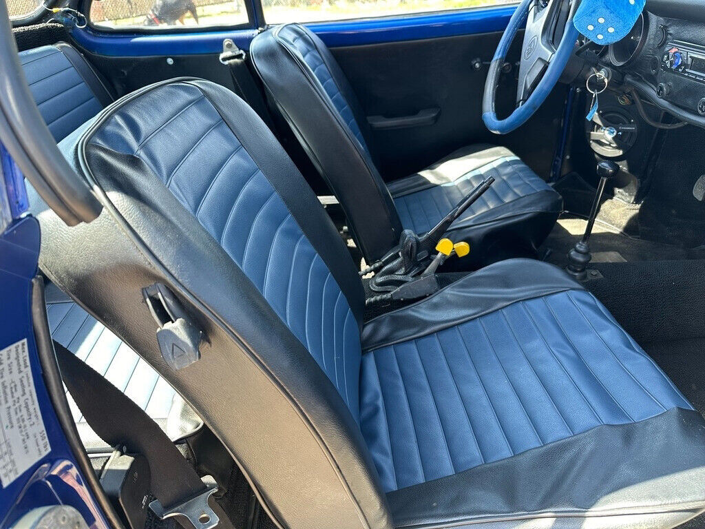 1974 Volkswagen Karmann Ghia Frame Off Restoration - photo 11