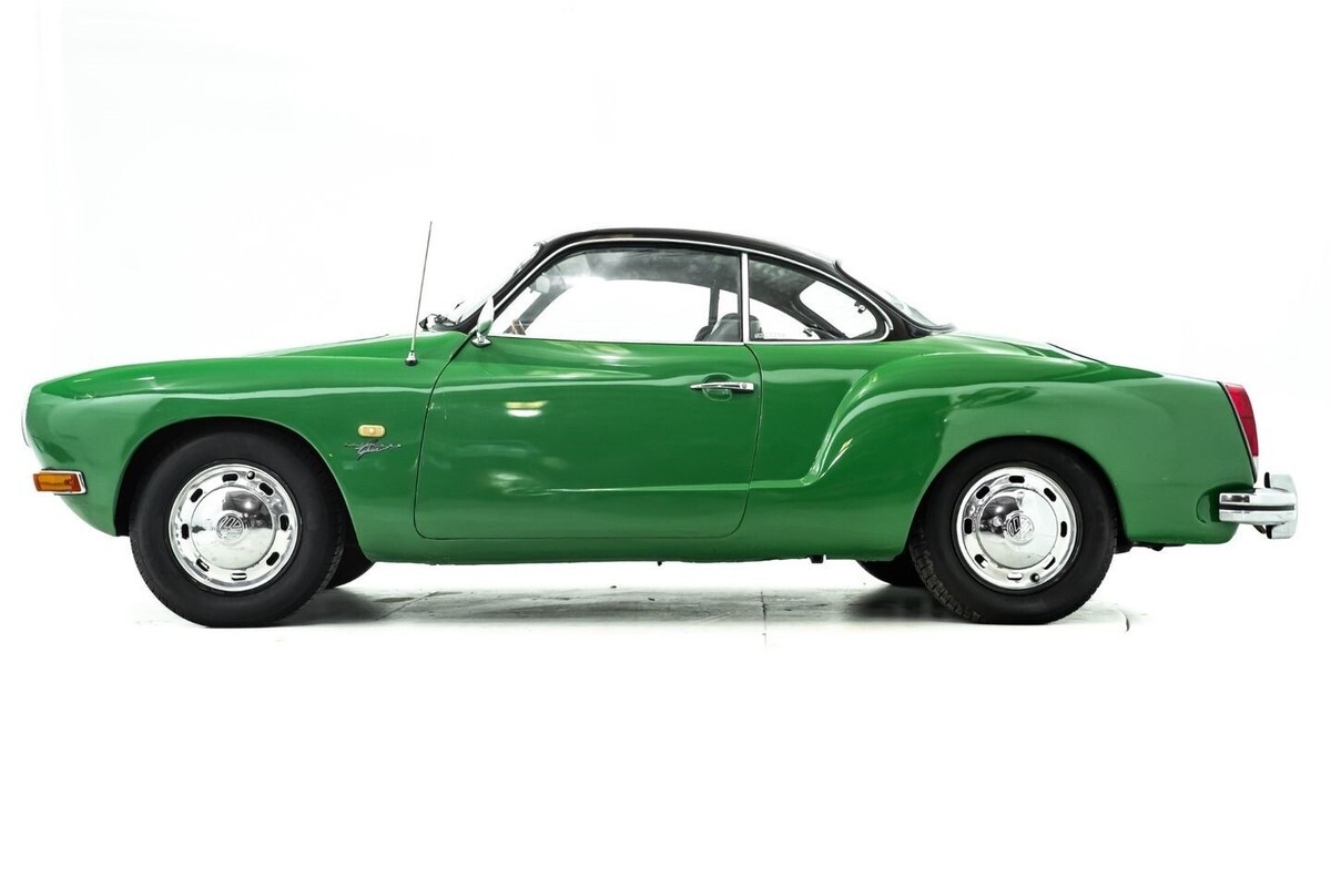 1974 Volkswagen Karmann Ghia - photo 10