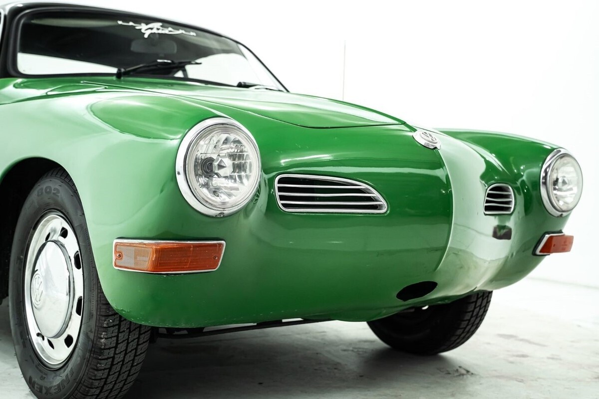 1974 Volkswagen Karmann Ghia - photo 11