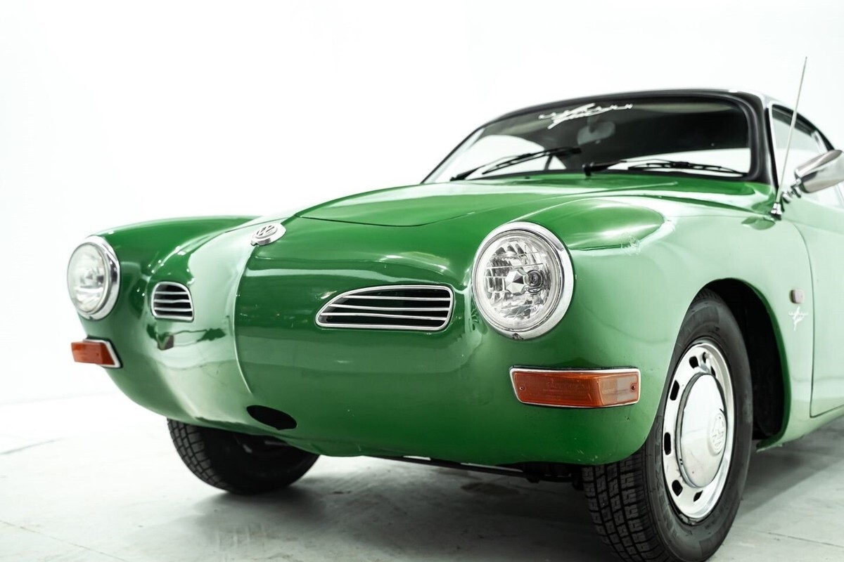 1974 Volkswagen Karmann Ghia - photo 12