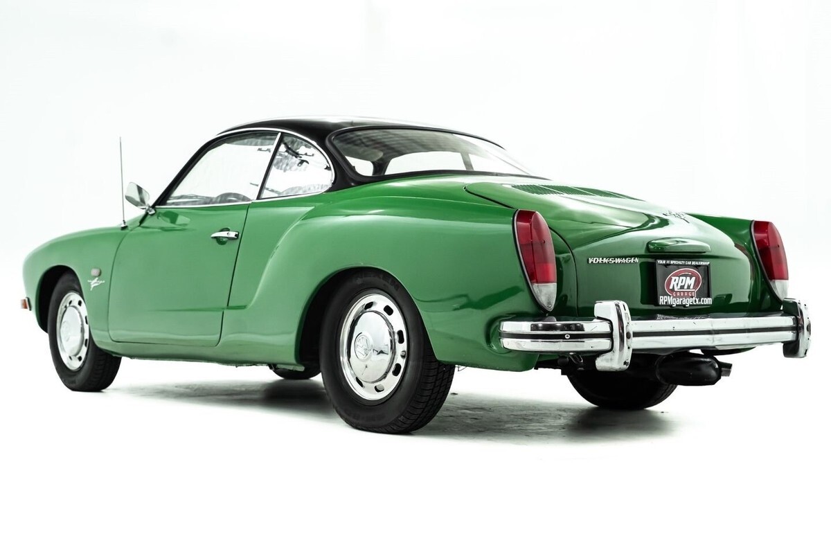 1974 Volkswagen Karmann Ghia - photo 3