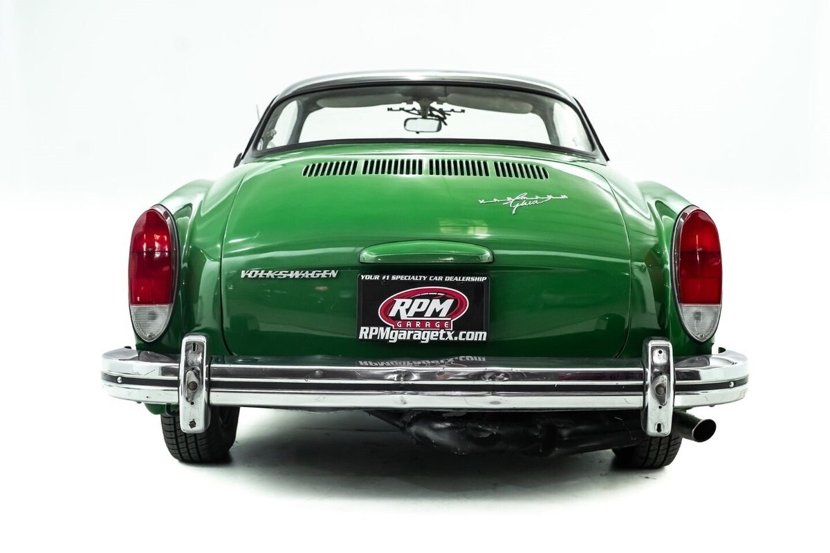 1974 Volkswagen Karmann Ghia - photo 4