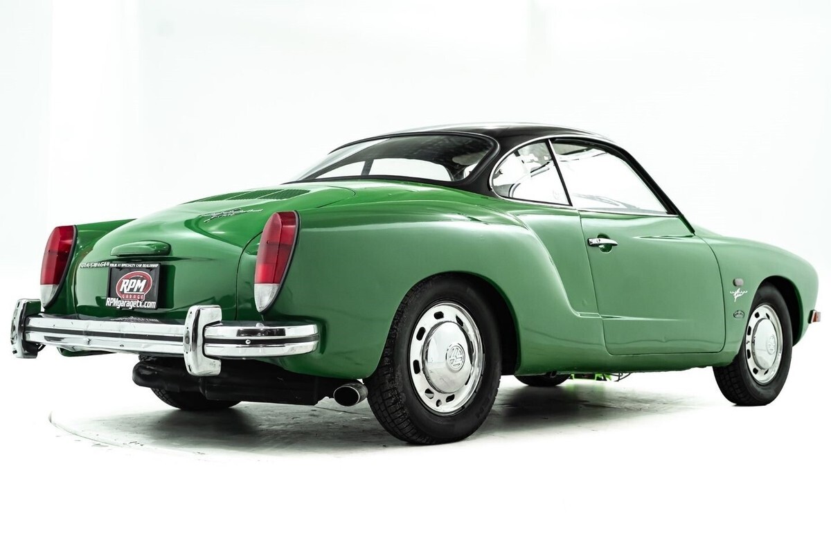 1974 Volkswagen Karmann Ghia - photo 5
