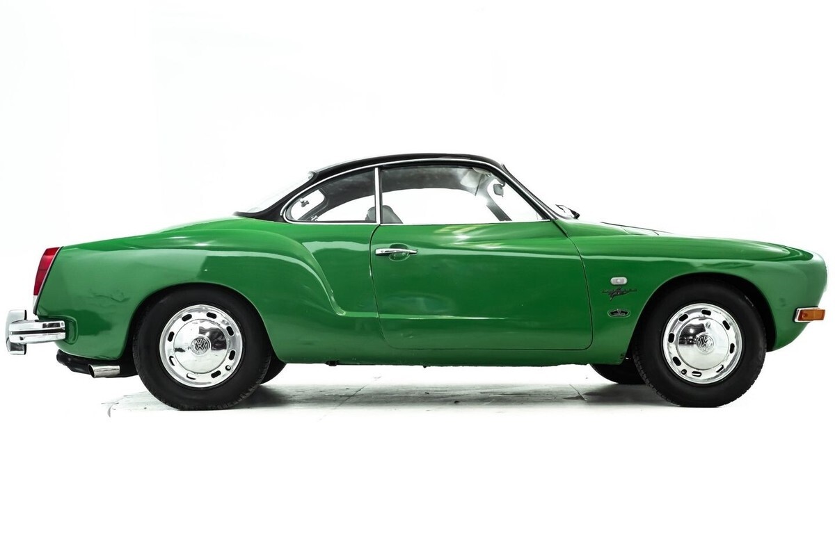 1974 Volkswagen Karmann Ghia - photo 6
