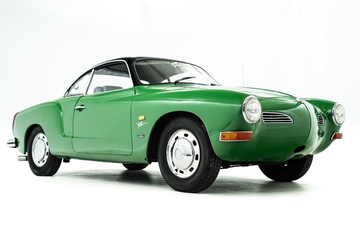 1974 Volkswagen Karmann Ghia - photo 7