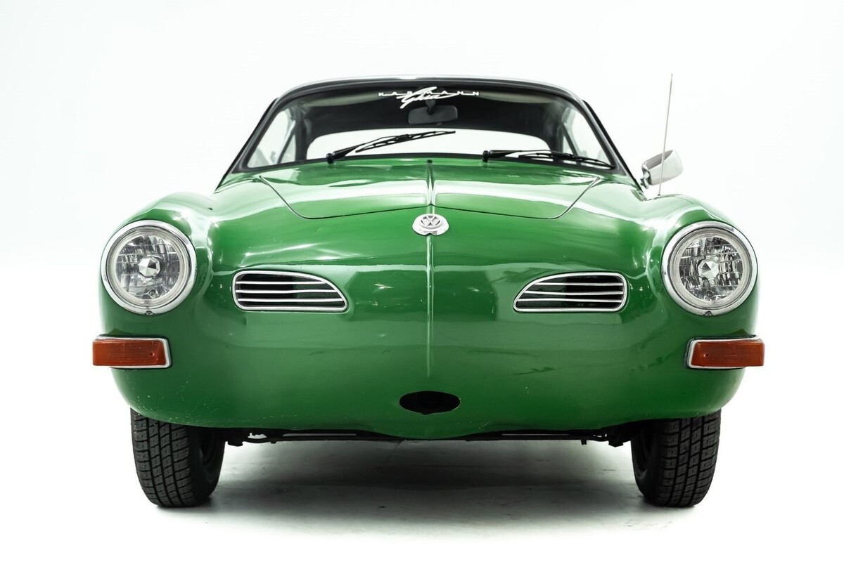 1974 Volkswagen Karmann Ghia - photo 8