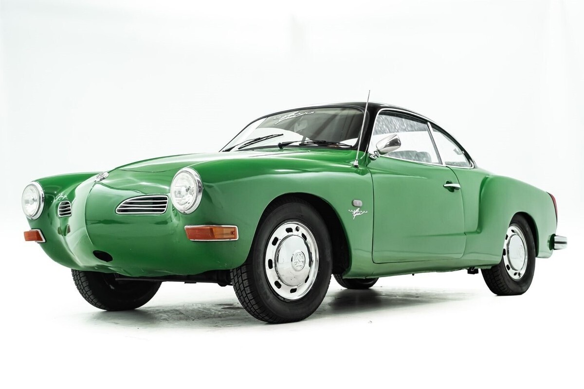 1974 Volkswagen Karmann Ghia - photo 9