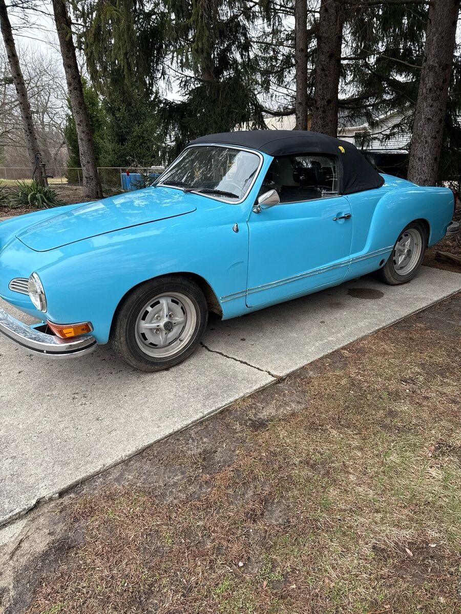 1974 Volkswagen Karmann Ghia - photo 10