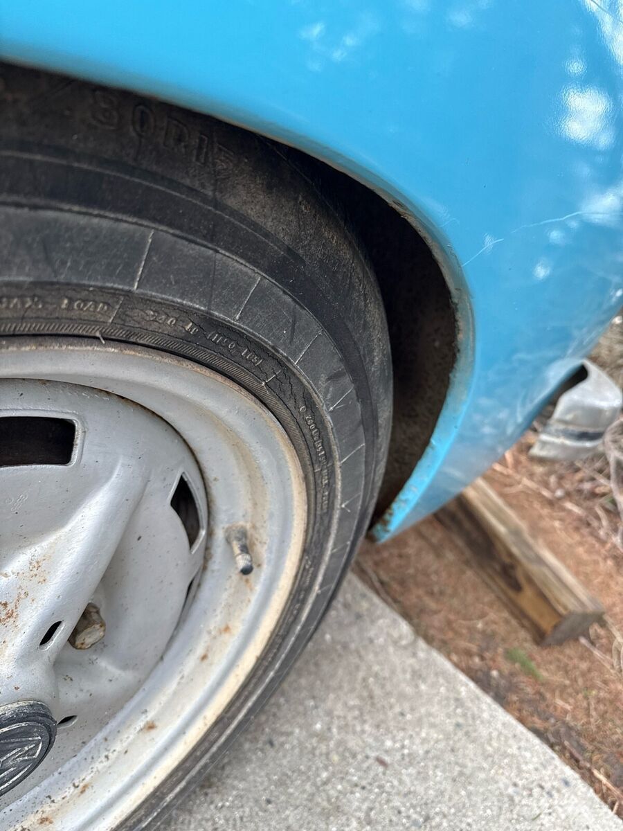 1974 Volkswagen Karmann Ghia - photo 12
