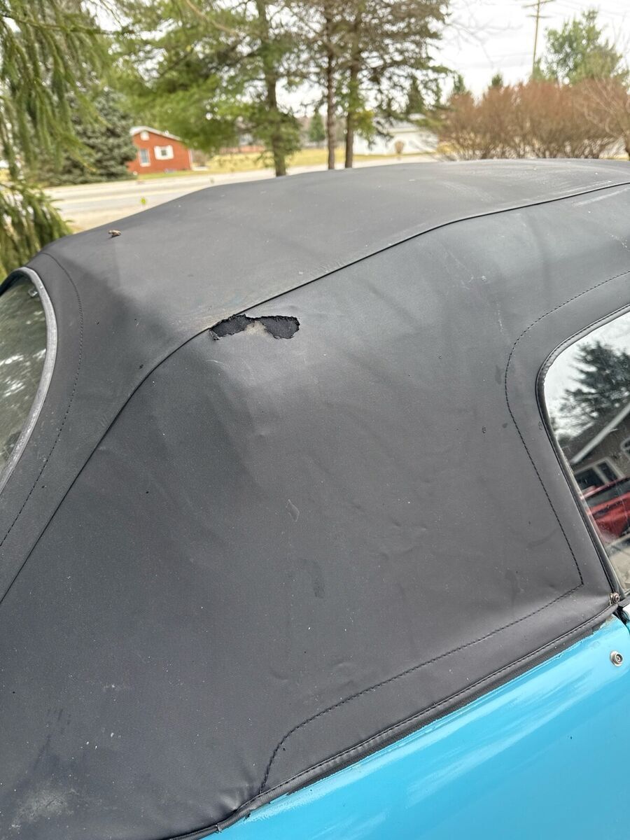 1974 Volkswagen Karmann Ghia - photo 13