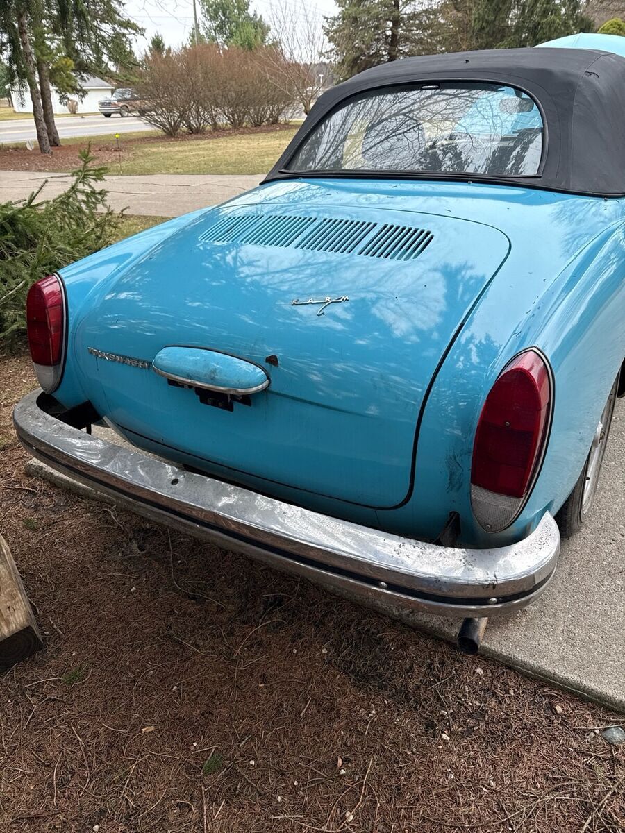 1974 Volkswagen Karmann Ghia - photo 4