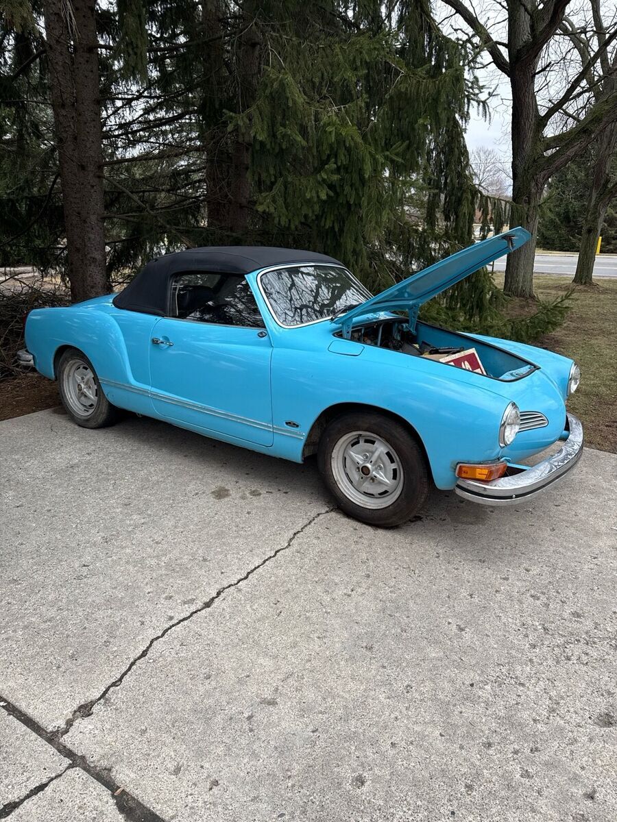 1974 Volkswagen Karmann Ghia - photo 6