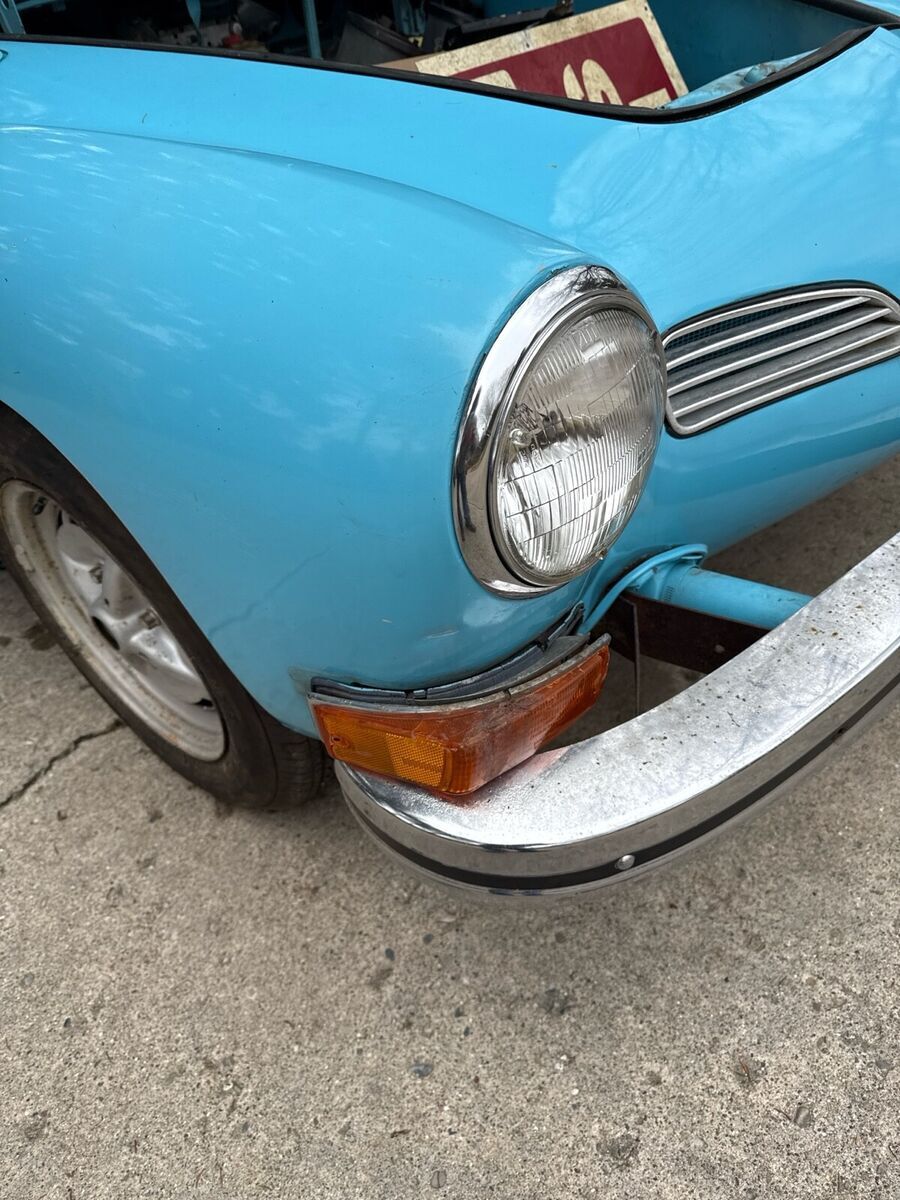 1974 Volkswagen Karmann Ghia - photo 7
