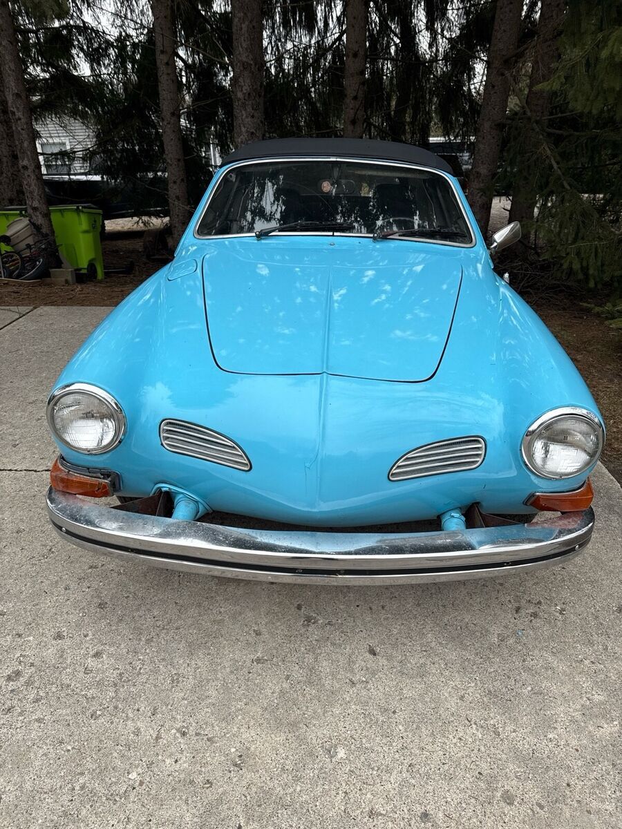 1974 Volkswagen Karmann Ghia - photo 8