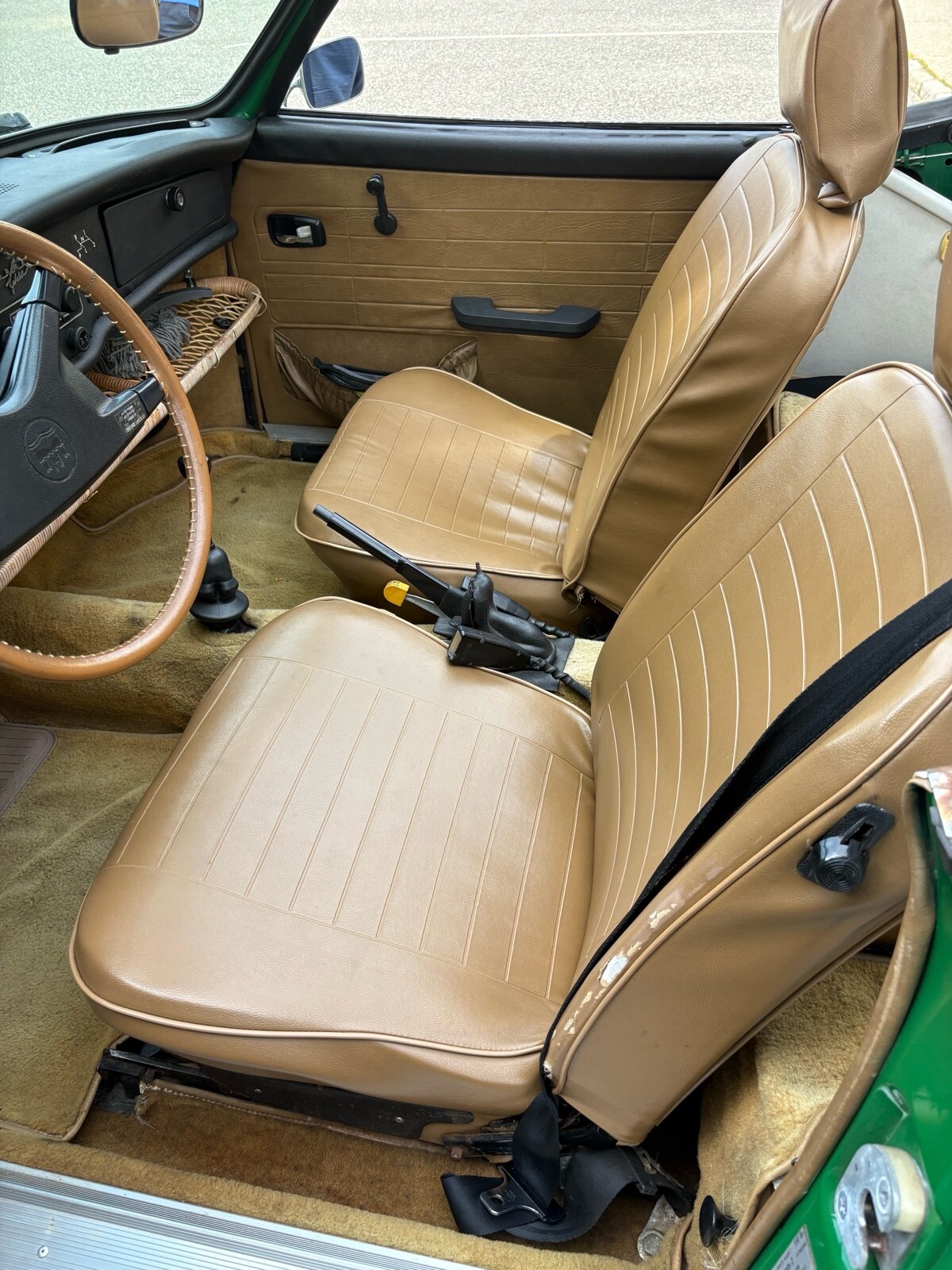 1974 Volkswagen Karmann Ghia side trim - photo 10