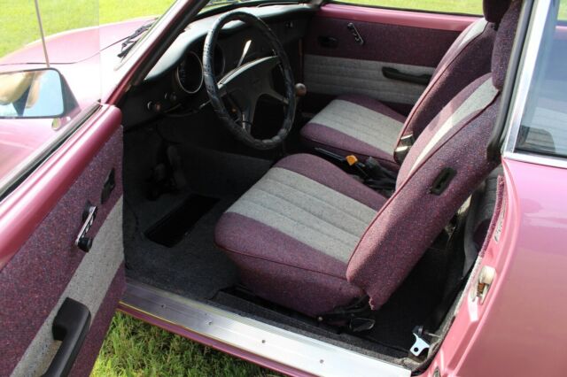 1974 Volkswagen Karmann Ghia Coupe 1600cc Air Cooled 80+ HD Pictures - photo 13
