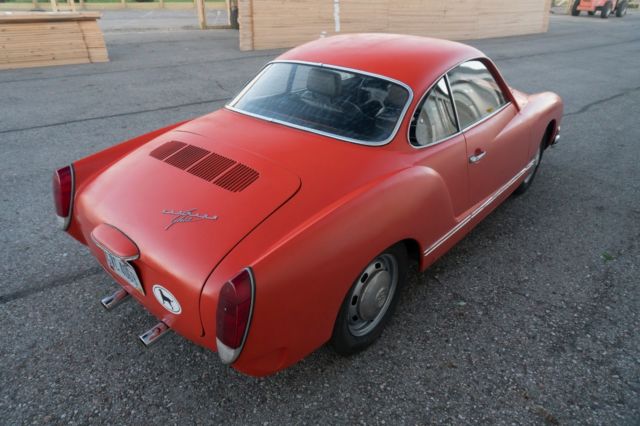 1974 Volkswagen Karmann Ghia - photo 4