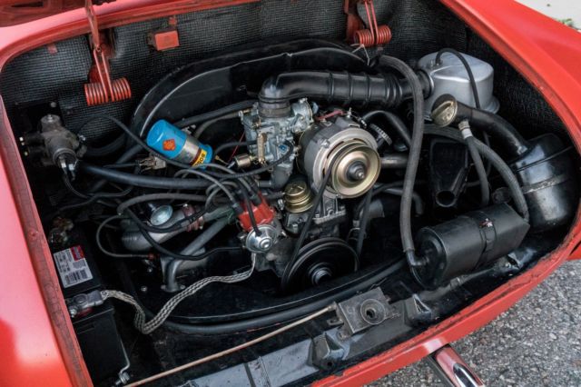 1974 Volkswagen Karmann Ghia - photo 5