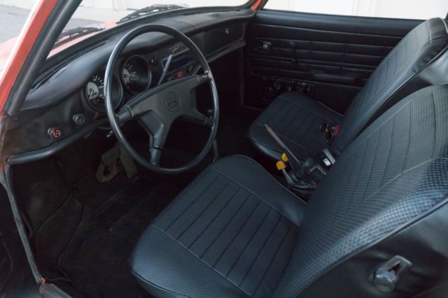 1974 Volkswagen Karmann Ghia - photo 6