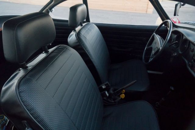 1974 Volkswagen Karmann Ghia - photo 7